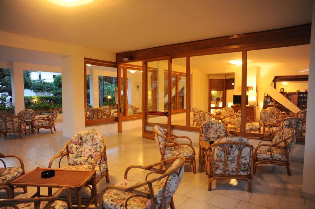 Hotel Lilly Marina di Campo Exterior photo